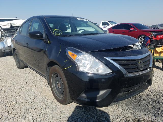 NISSAN VERSA S 2018 3n1cn7ap3jl800530