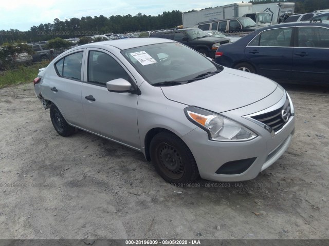 NISSAN VERSA SEDAN 2018 3n1cn7ap3jl800544