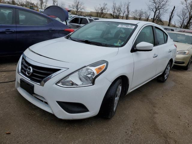 NISSAN VERSA 2018 3n1cn7ap3jl801113