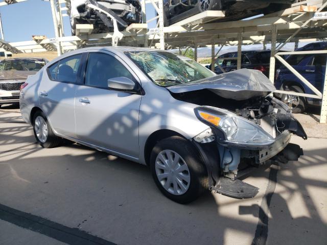 NISSAN VERSA SV 2018 3n1cn7ap3jl801533