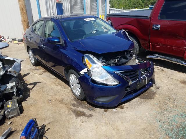 NISSAN VERSA S 2018 3n1cn7ap3jl802276