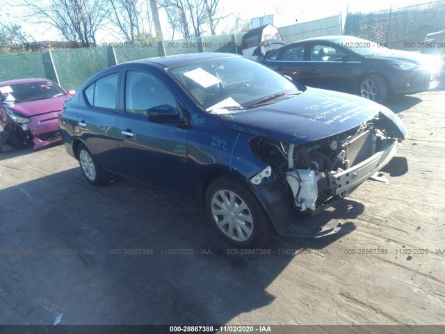 NISSAN VERSA SEDAN 2018 3n1cn7ap3jl802584