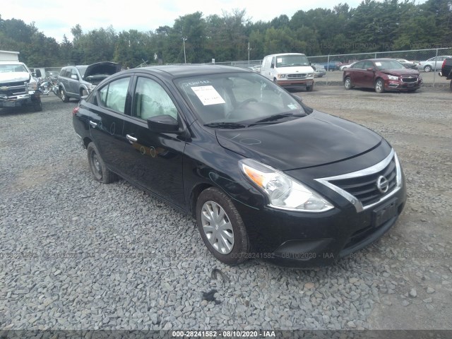 NISSAN VERSA SEDAN 2018 3n1cn7ap3jl803122