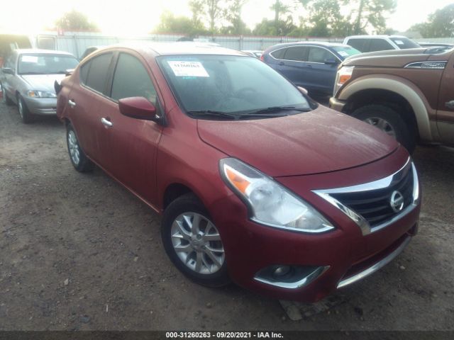 NISSAN VERSA SEDAN 2018 3n1cn7ap3jl803394