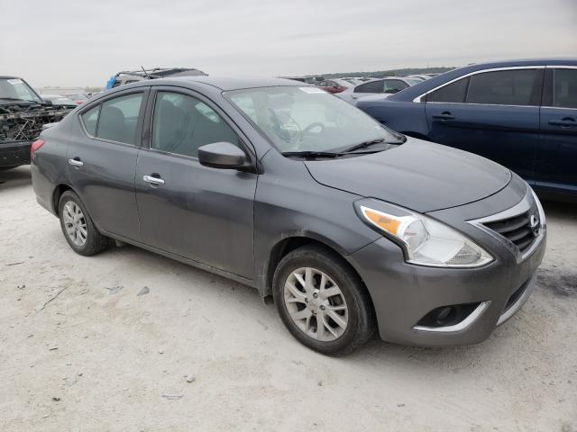 NISSAN VERSA S 2018 3n1cn7ap3jl804268