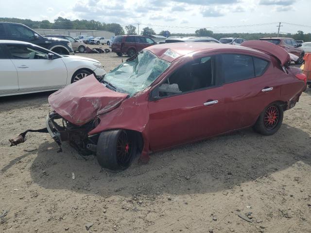 NISSAN VERSA S 2018 3n1cn7ap3jl804318