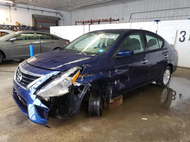 NISSAN VERSA S 2018 3n1cn7ap3jl804660