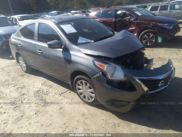 NISSAN VERSA SEDAN 2018 3n1cn7ap3jl805520