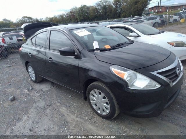 NISSAN VERSA SEDAN 2018 3n1cn7ap3jl806070