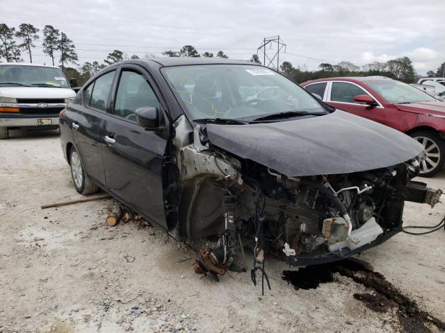 NISSAN VERSA S 2018 3n1cn7ap3jl806523