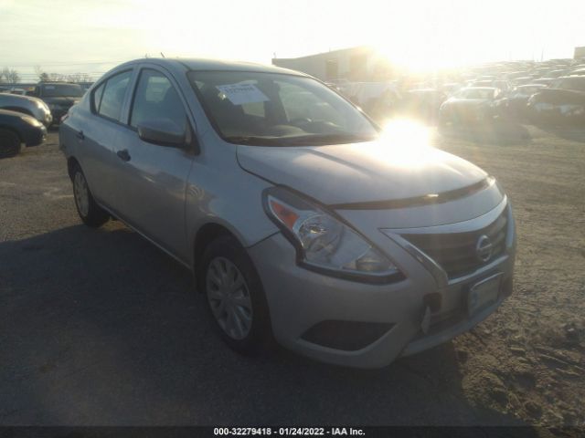 NISSAN VERSA SEDAN 2018 3n1cn7ap3jl806859