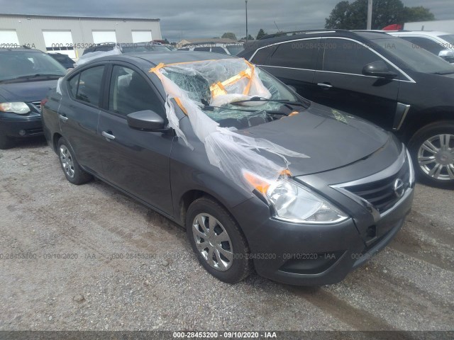 NISSAN VERSA SEDAN 2018 3n1cn7ap3jl807672