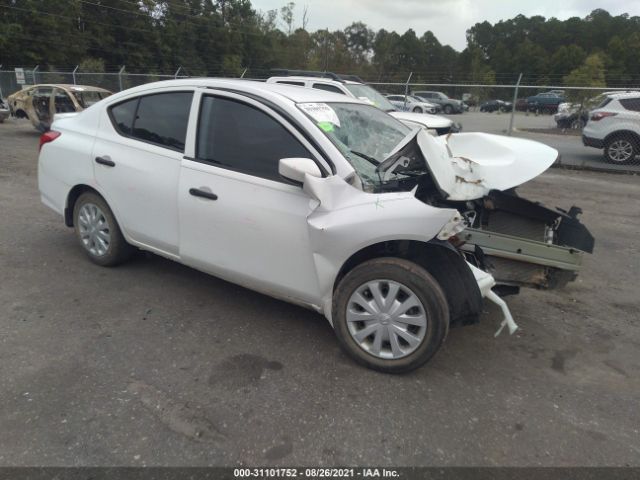 NISSAN VERSA SEDAN 2018 3n1cn7ap3jl808451