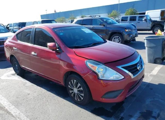 NISSAN VERSA SEDAN 2018 3n1cn7ap3jl808725