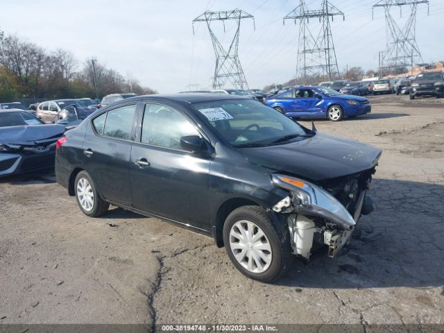 NISSAN VERSA 2018 3n1cn7ap3jl809048