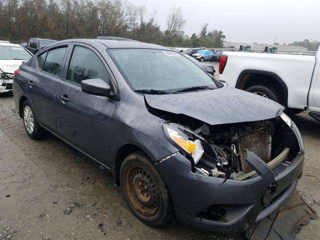 NISSAN VERSA S 2018 3n1cn7ap3jl809809