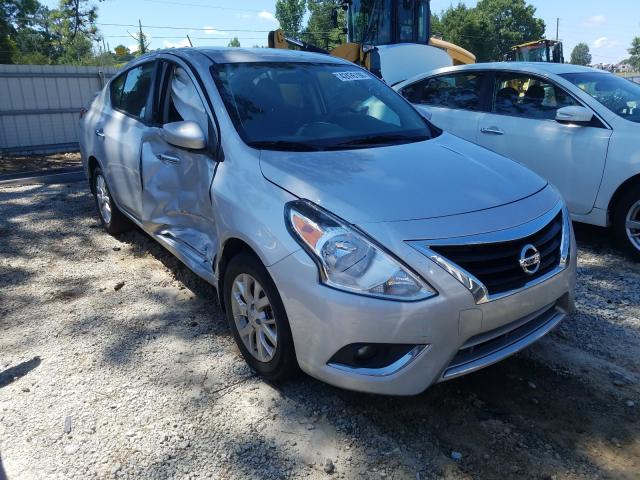 NISSAN VERSA S 2018 3n1cn7ap3jl810409