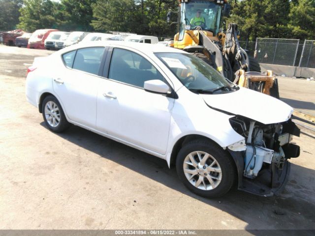 NISSAN VERSA SEDAN 2018 3n1cn7ap3jl810894