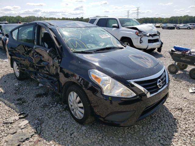 NISSAN VERSA S 2018 3n1cn7ap3jl811012