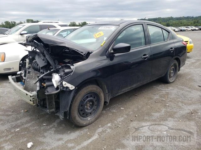 NISSAN VERSA 2018 3n1cn7ap3jl811401