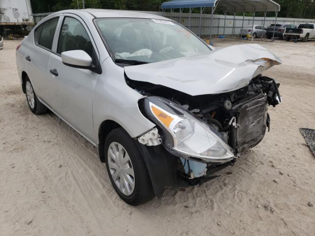 NISSAN VERSA S 2018 3n1cn7ap3jl812175