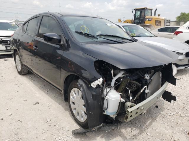 NISSAN VERSA S 2018 3n1cn7ap3jl812287