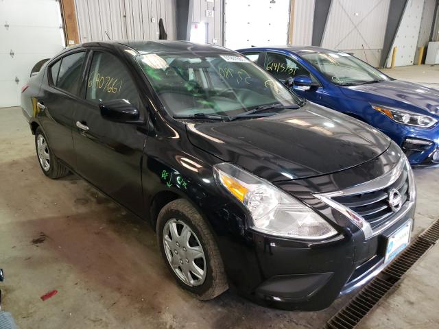 NISSAN VERSA S 2018 3n1cn7ap3jl812337