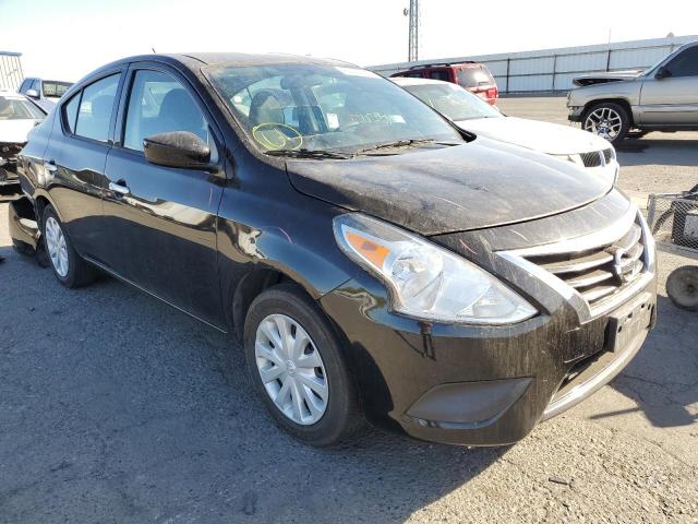 NISSAN VERSA S 2018 3n1cn7ap3jl812614