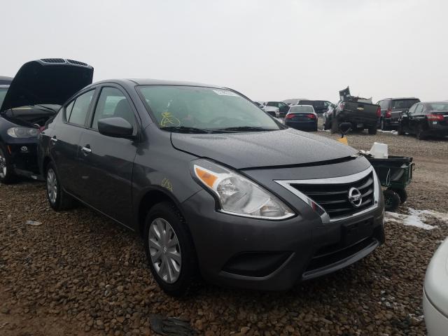 NISSAN VERSA S 2018 3n1cn7ap3jl812824