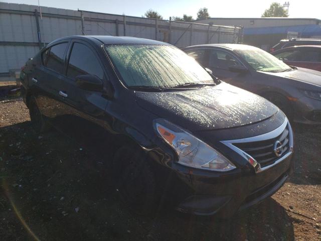 NISSAN VERSA S 2018 3n1cn7ap3jl813035