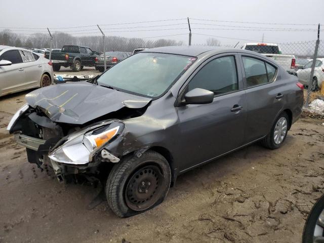 NISSAN VERSA S 2018 3n1cn7ap3jl813696