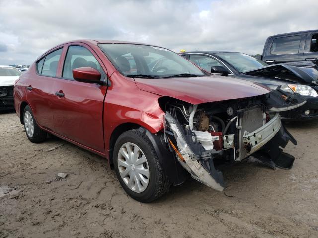 NISSAN VERSA S 2018 3n1cn7ap3jl814282