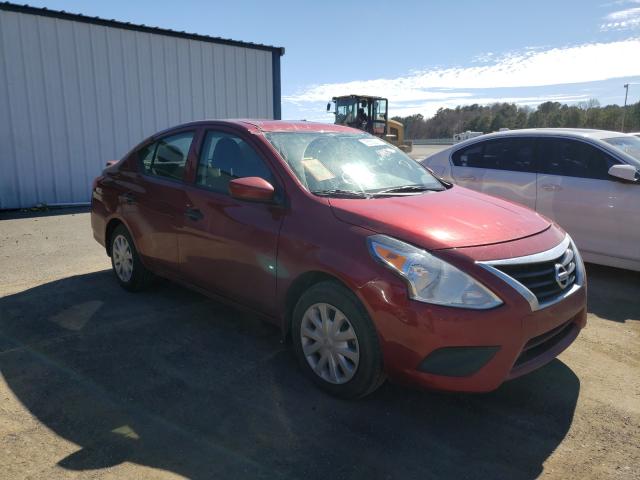 NISSAN VERSA 2018 3n1cn7ap3jl814346