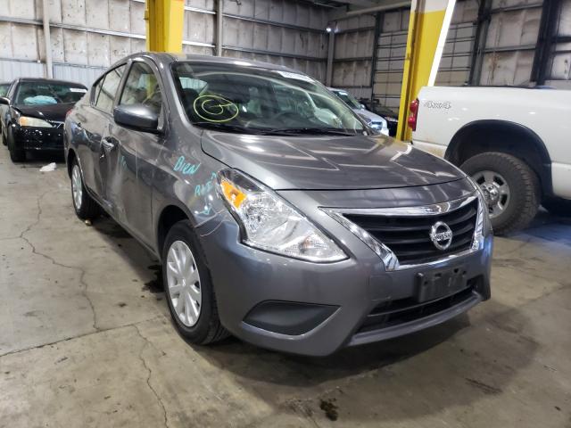 NISSAN VERSA S 2018 3n1cn7ap3jl814573