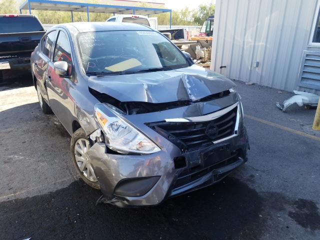 NISSAN VERSA S 2018 3n1cn7ap3jl816274