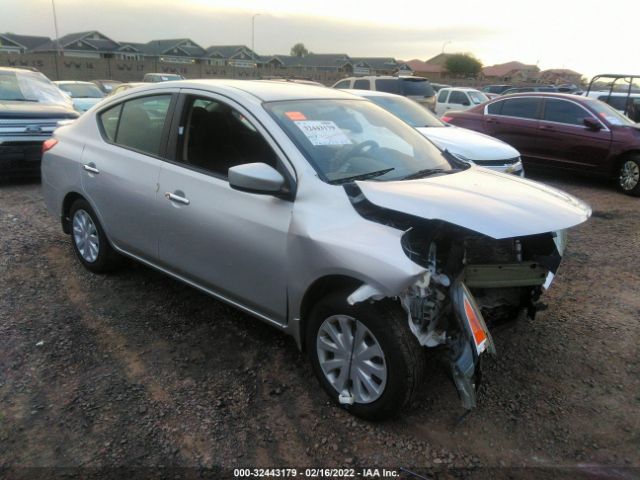 NISSAN VERSA SEDAN 2018 3n1cn7ap3jl817134