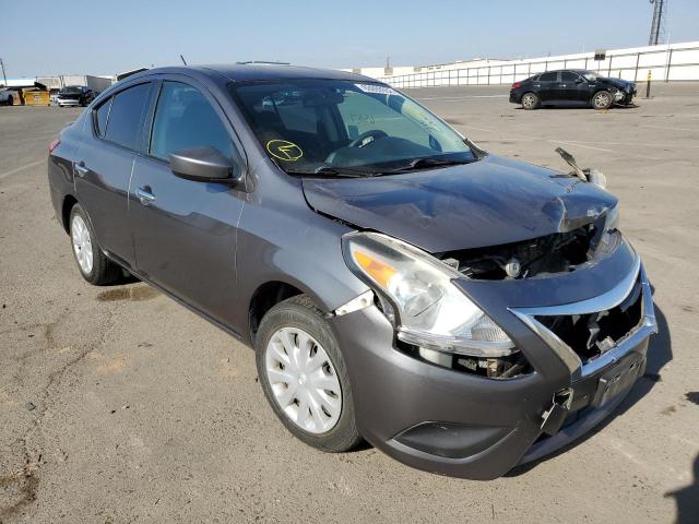 NISSAN VERSA S 2018 3n1cn7ap3jl818672