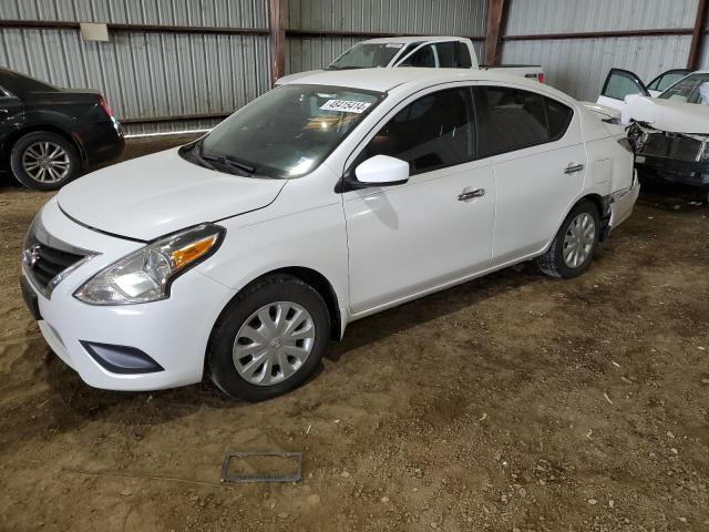 NISSAN VERSA 2018 3n1cn7ap3jl818977