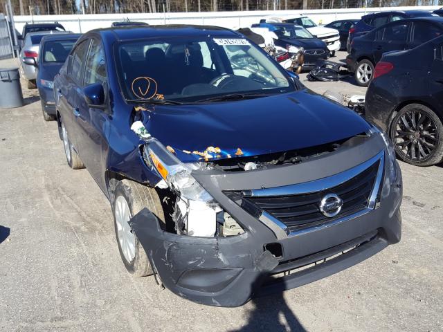 NISSAN VERSA S 2018 3n1cn7ap3jl819997