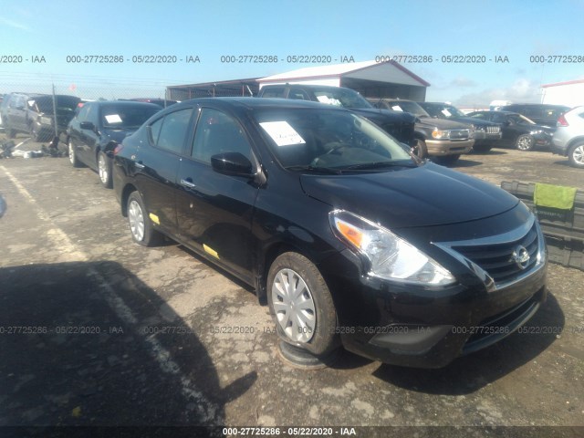 NISSAN VERSA SEDAN 2018 3n1cn7ap3jl820065