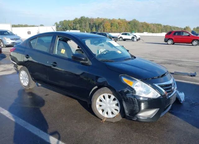 NISSAN VERSA 2018 3n1cn7ap3jl820115