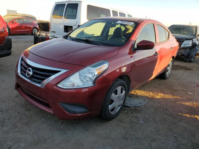 NISSAN VERSA 2018 3n1cn7ap3jl820132