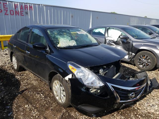 NISSAN VERSA S 2018 3n1cn7ap3jl821023