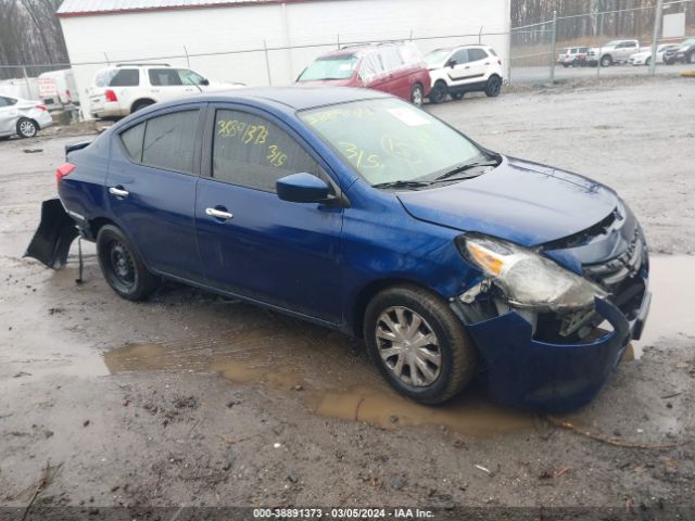 NISSAN VERSA 2018 3n1cn7ap3jl821166