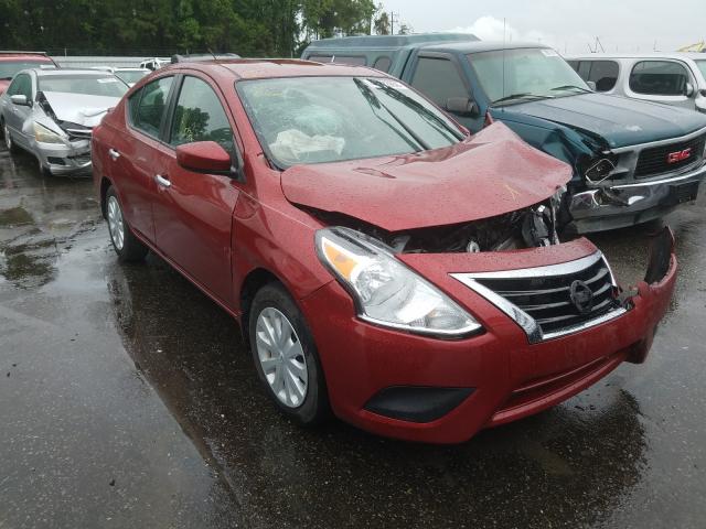 NISSAN VERSA S 2018 3n1cn7ap3jl821880