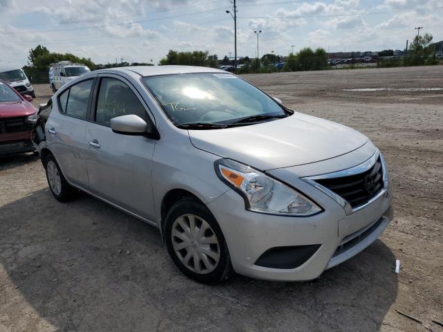 NISSAN VERSA 2018 3n1cn7ap3jl821913