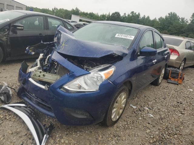 NISSAN VERSA 2018 3n1cn7ap3jl823077