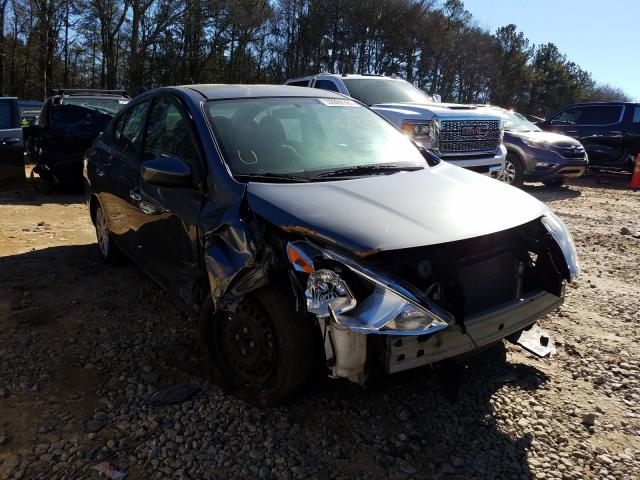 NISSAN VERSA S 2018 3n1cn7ap3jl823354