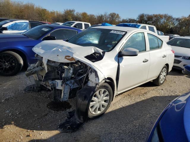 NISSAN VERSA 2018 3n1cn7ap3jl824052