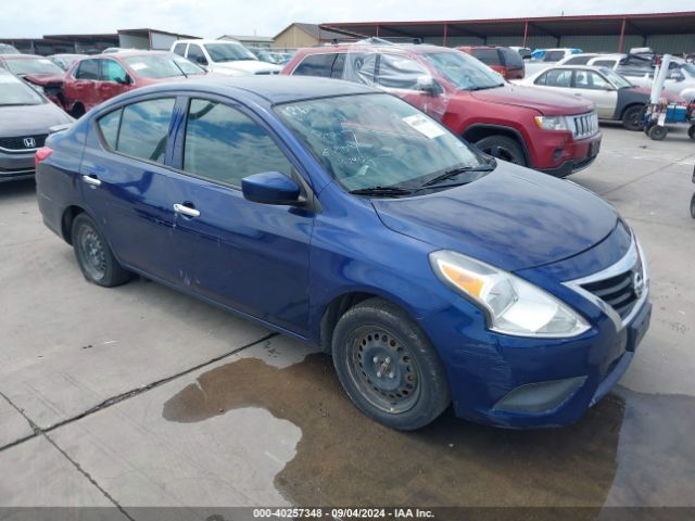 NISSAN VERSA 2018 3n1cn7ap3jl824245